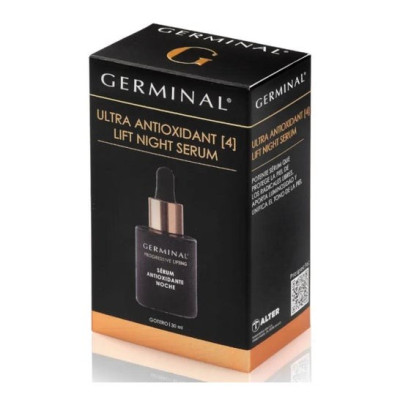 Germinal Progressive Lifting Antioxidant Night Sérum 30 ml