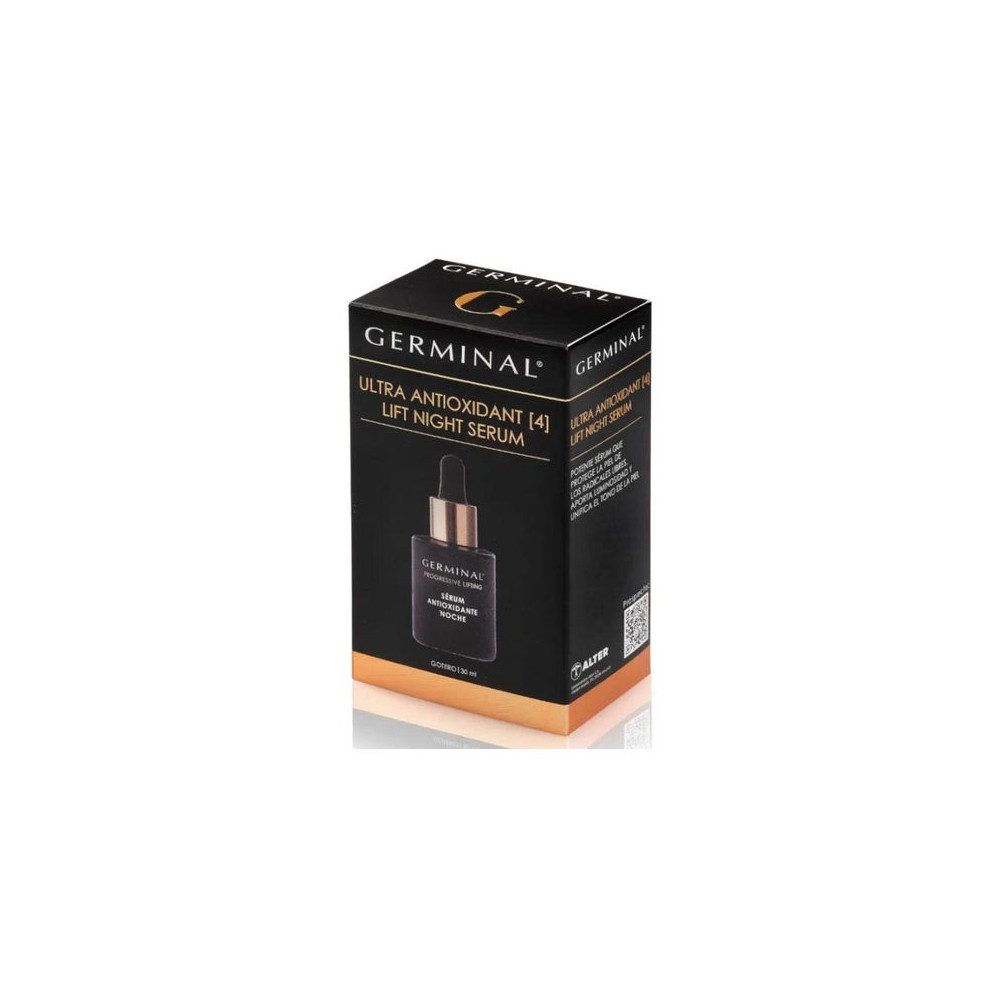 Germinal Progressive Lifting Antioxidant Night Sérum 30 ml