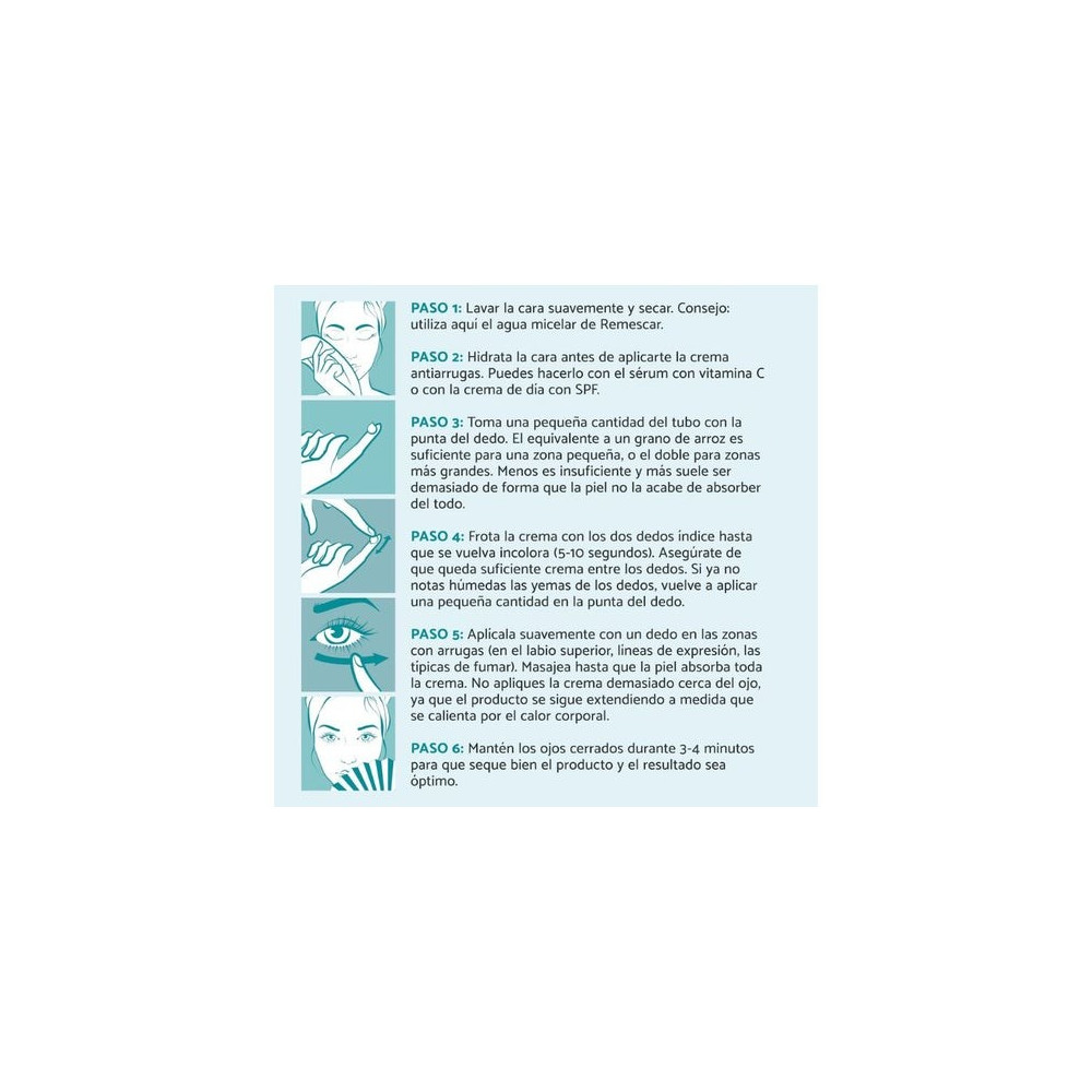 Remescar Corrector de Arrugas al Instante 8ml