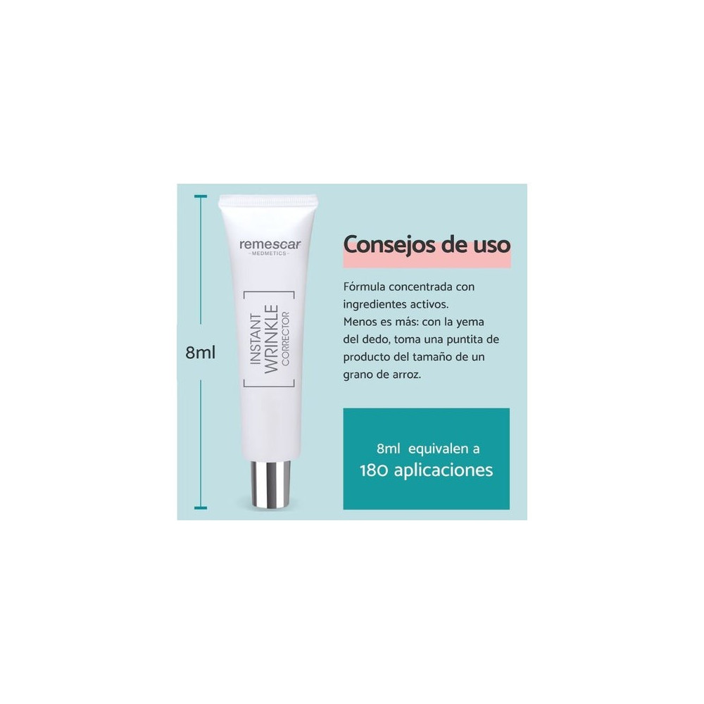 Remescar Corrector de Arrugas al Instante 8ml