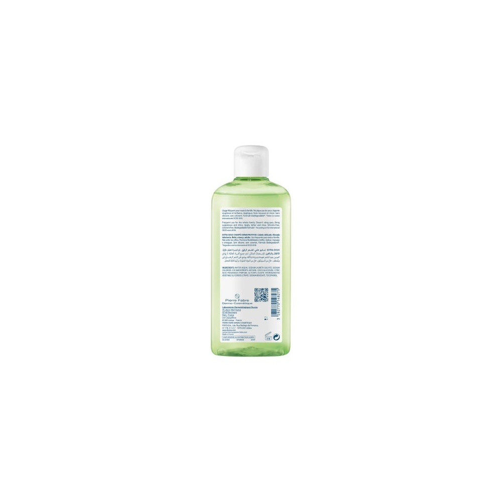 Ducray Equilibrante Champú Dermoprotector 400ml