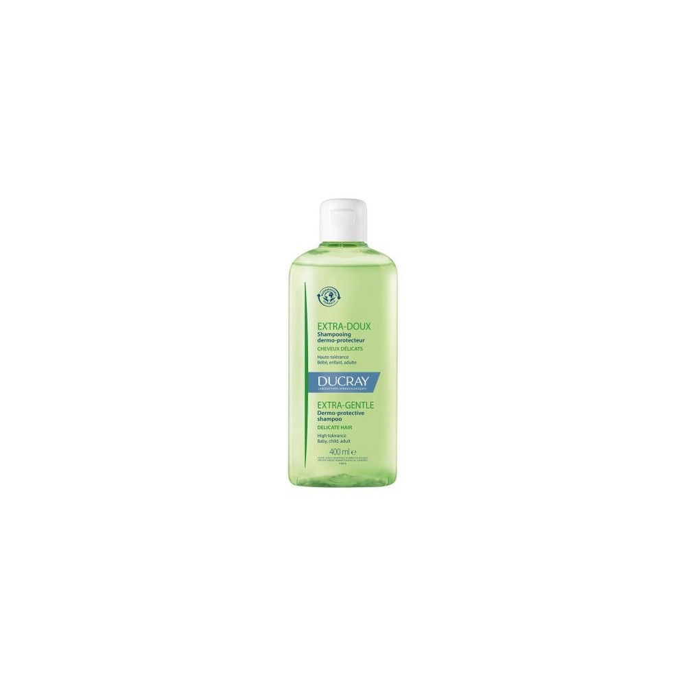 Ducray Equilibrante Champú Dermoprotector 400ml