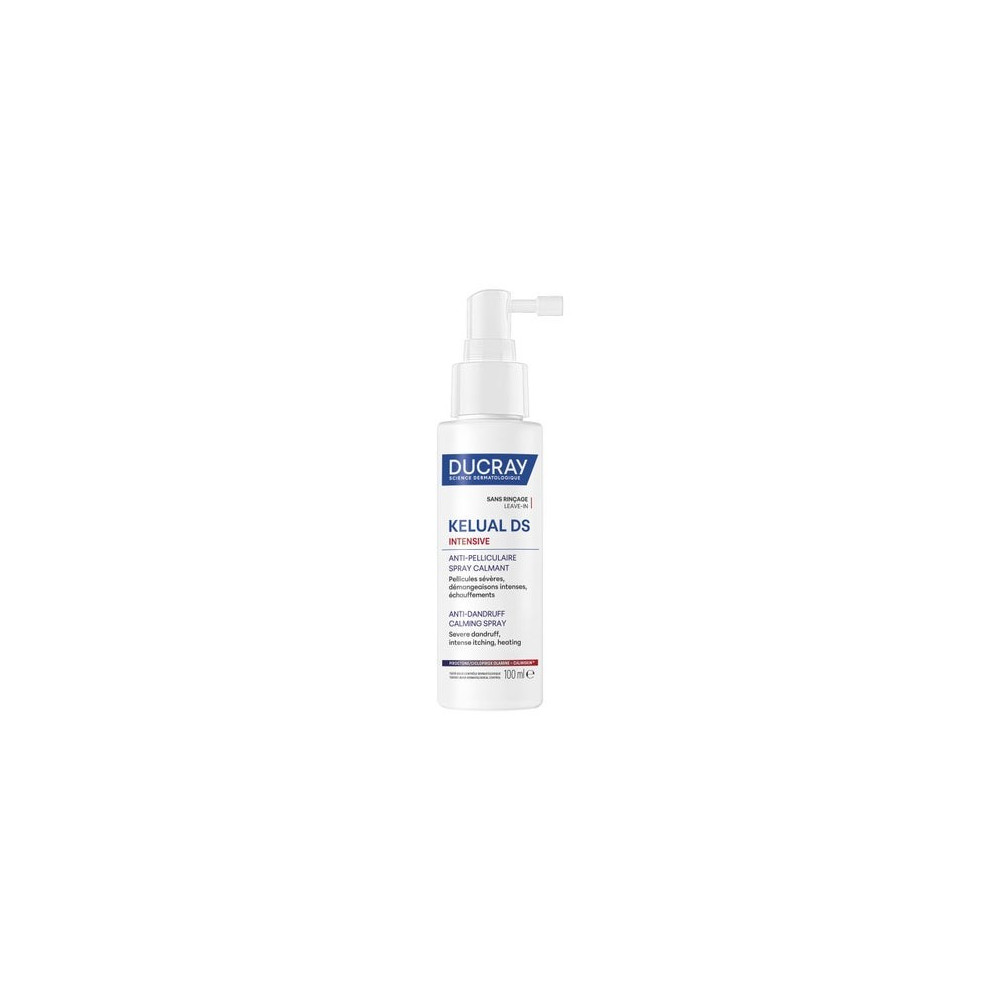 Ducray Kelual DS Intensive Spray Calmante Anticaspa 100 ml