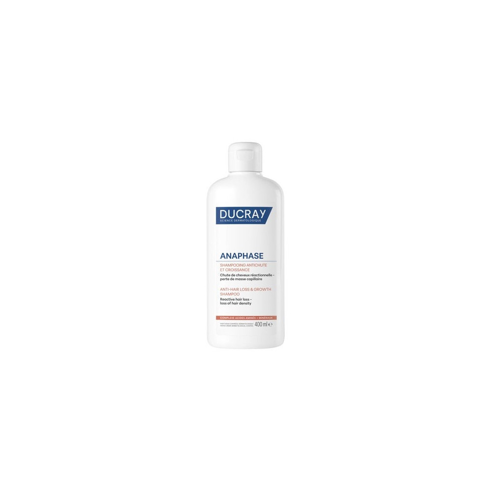 Ducray Anaphase Champú Anticaída Capilar 400 ml