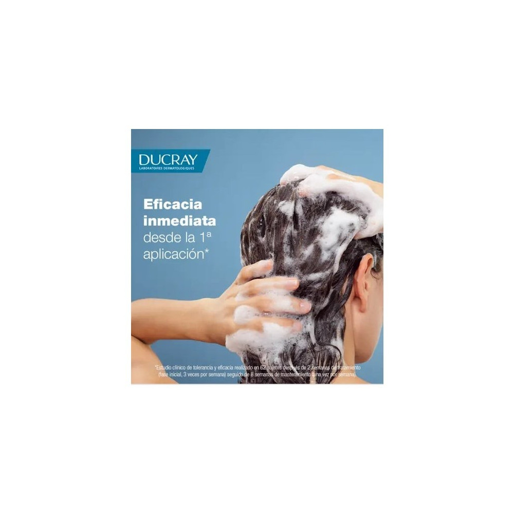 Ducray Kelual DS Champú Tratante 2x100 ml