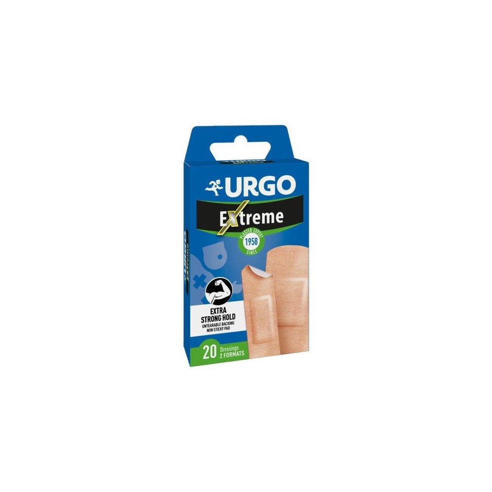 Urgo Extreme 20 apósitos