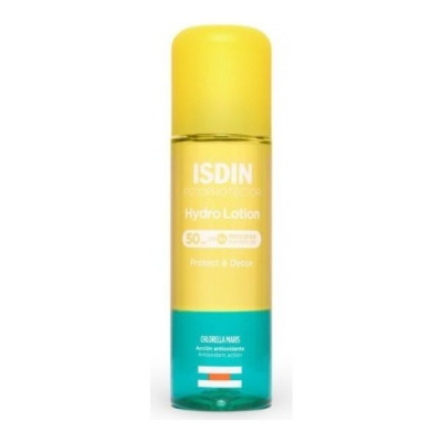 Fotoprotector isdin hydro lotion SPF 50 200 ml
