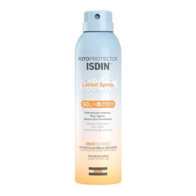 Fotoprotector isdin locion spray continuo spf 50 200 ml