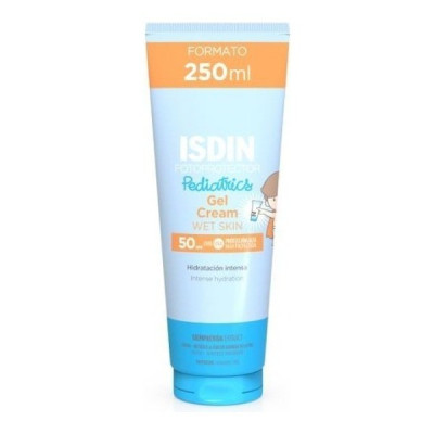 fotoprotector isdin pediatrico gel-crema spf 50 250 ml