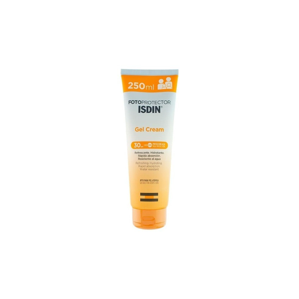 Fotoprotector isdin SPF 30 gel-crema 200 ml