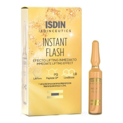 Isdinceutics Instant Flash Efecto LIfting Inmediato 1 Ampolla
