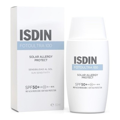 Fotoultra Isdin Solar Allergy Fusion Fluid SPF 100+