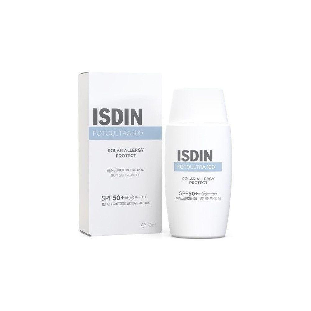 Fotoultra Isdin Solar Allergy Fusion Fluid SPF 100+