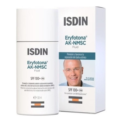 Isdin Eryfotona AK-NMSC fluido 50 ml