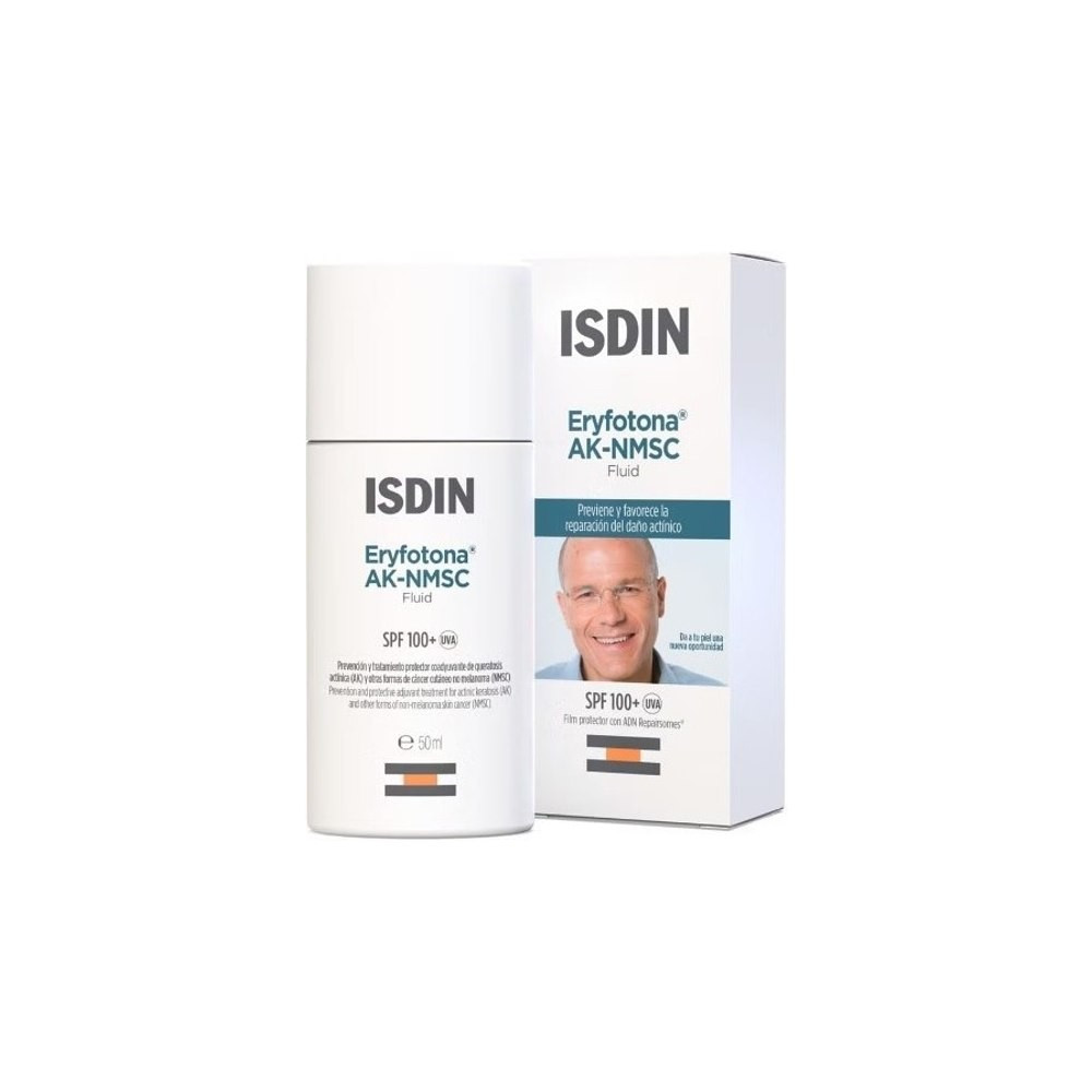 Isdin Eryfotona AK-NMSC fluido 50 ml