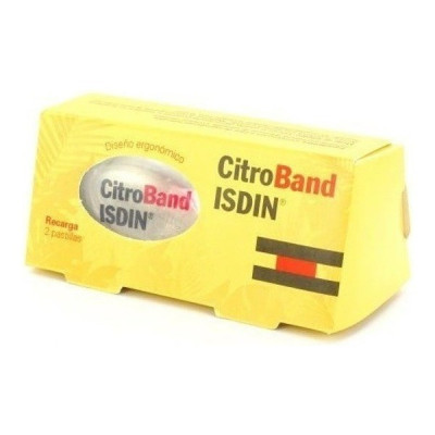 Recambio citroband isdin kids uv tester  2recargas