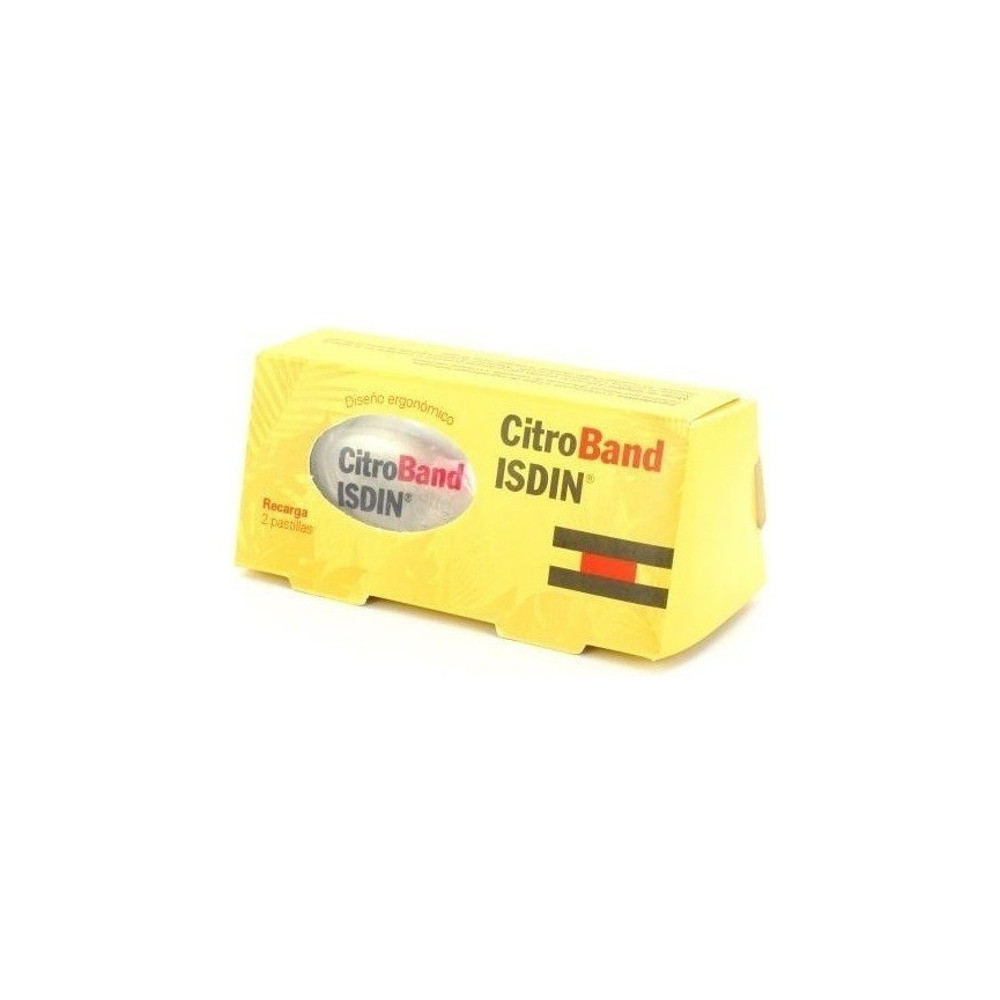 Recambio citroband isdin kids uv tester  2recargas