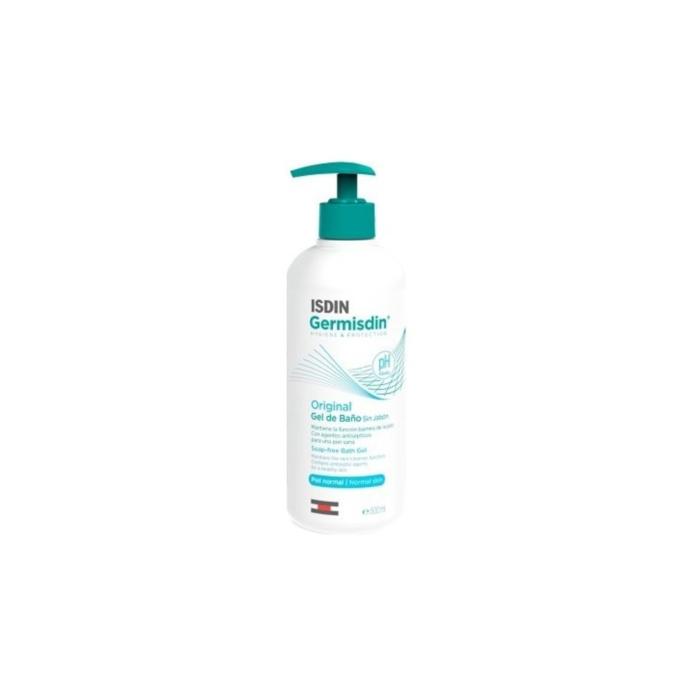 Germisdin gel higiene corporal 1 L