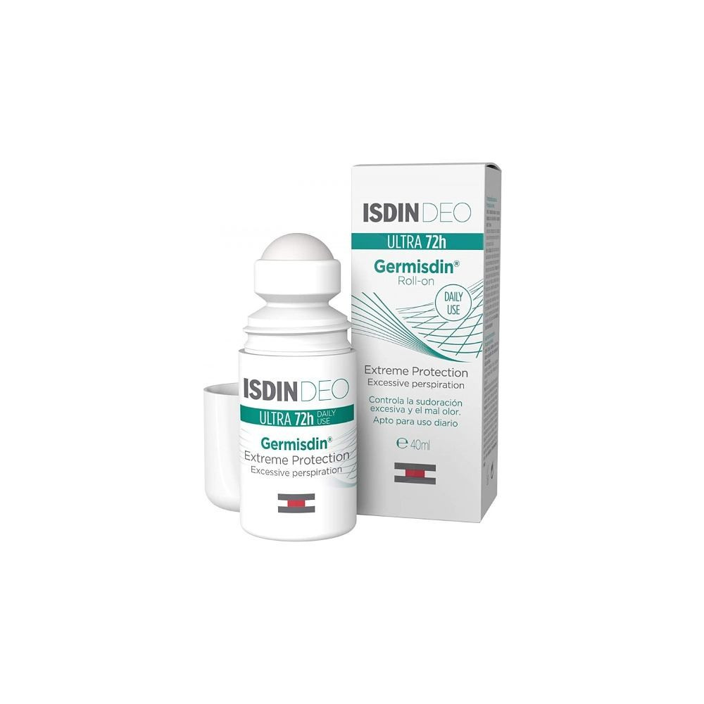 Germisdin Rx Hh antitranspirante roll-on 40 ml
