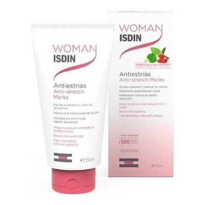 Woman isdin antiestrías 250 ml