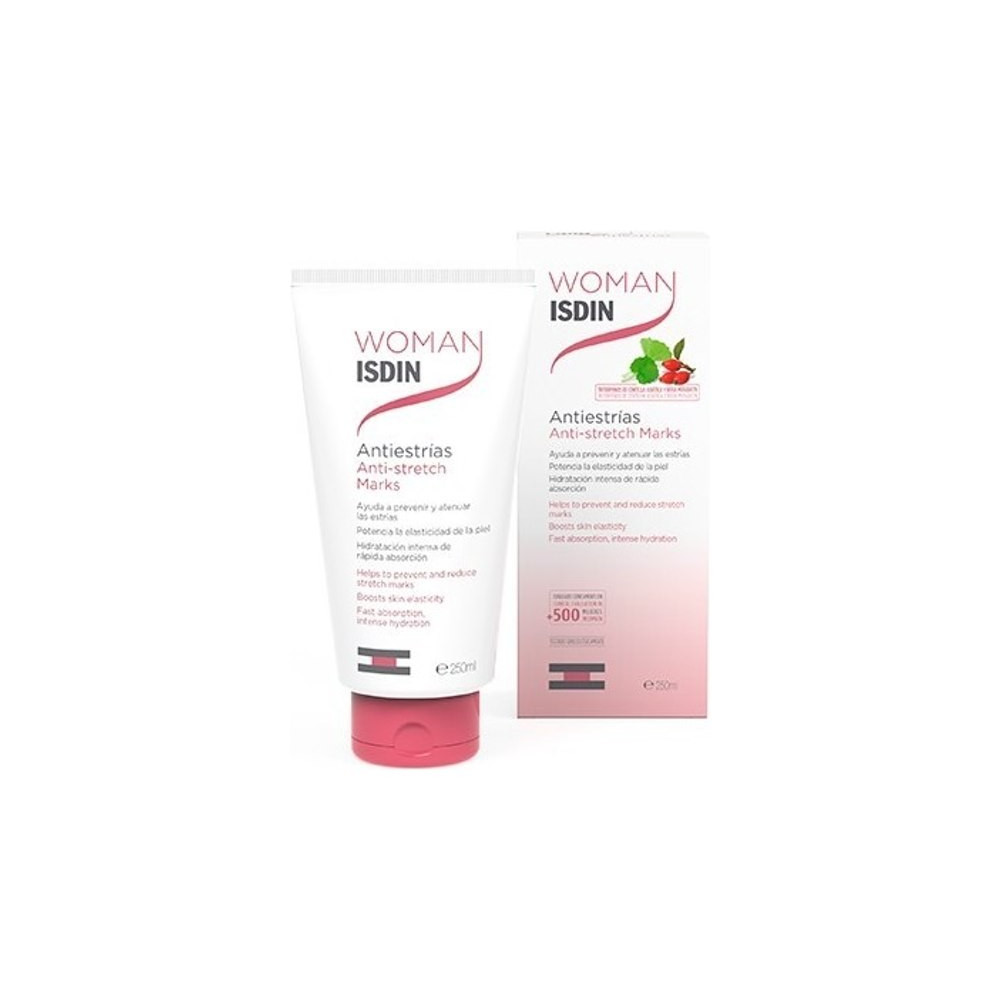 Woman isdin antiestrías 250 ml
