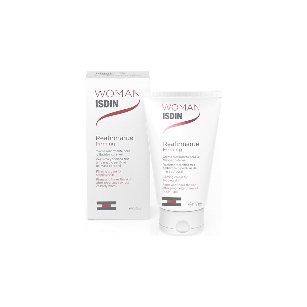 crema reafirmante woman isdin 150 ml