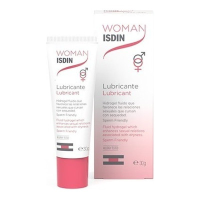 Woman isdin lubricante hidrogel