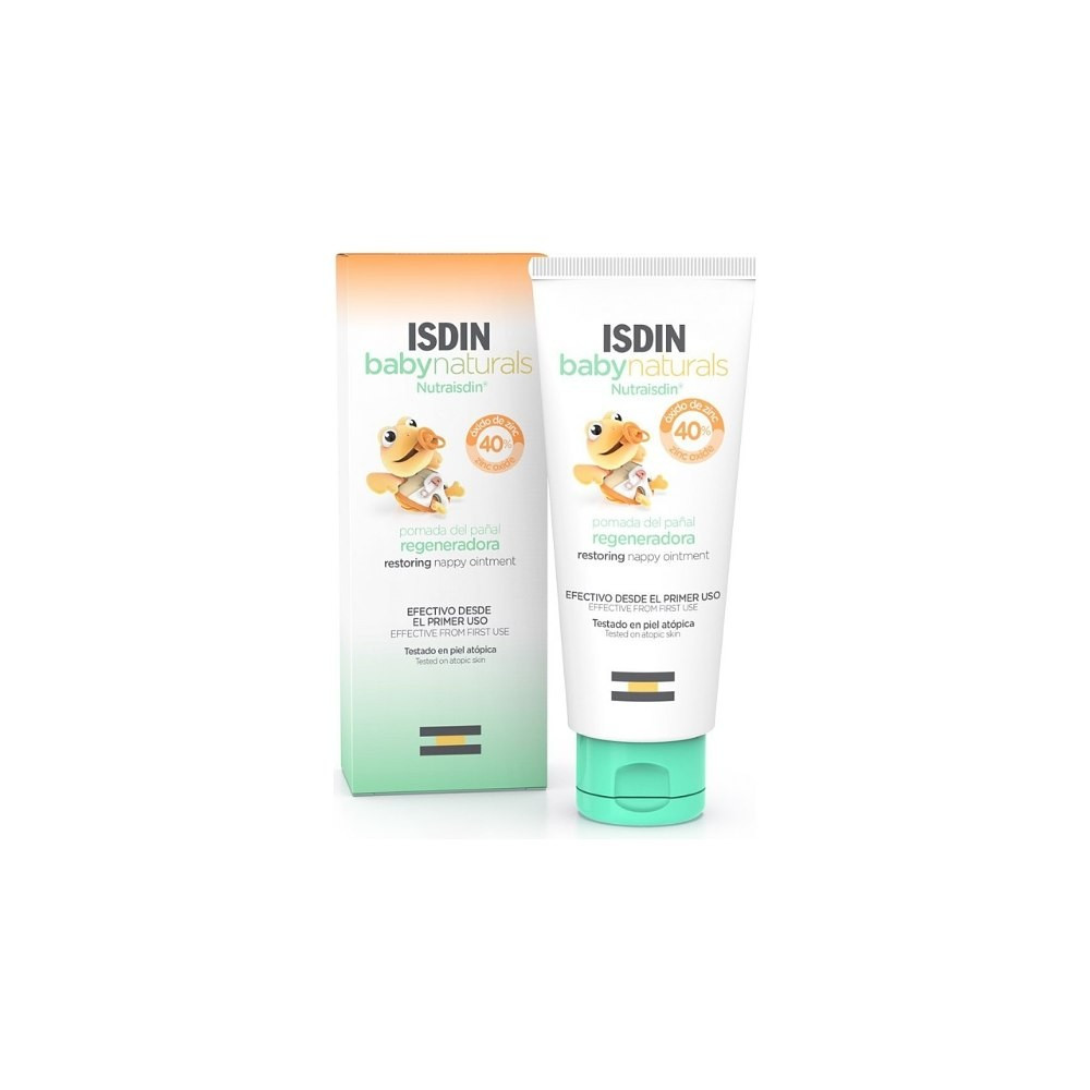 Isdin baby skin nutraisdin ZN40 100 ml