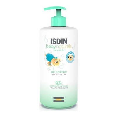 Isdin BabyNaturals Nutraisdin Gel-Champú 750 ml
