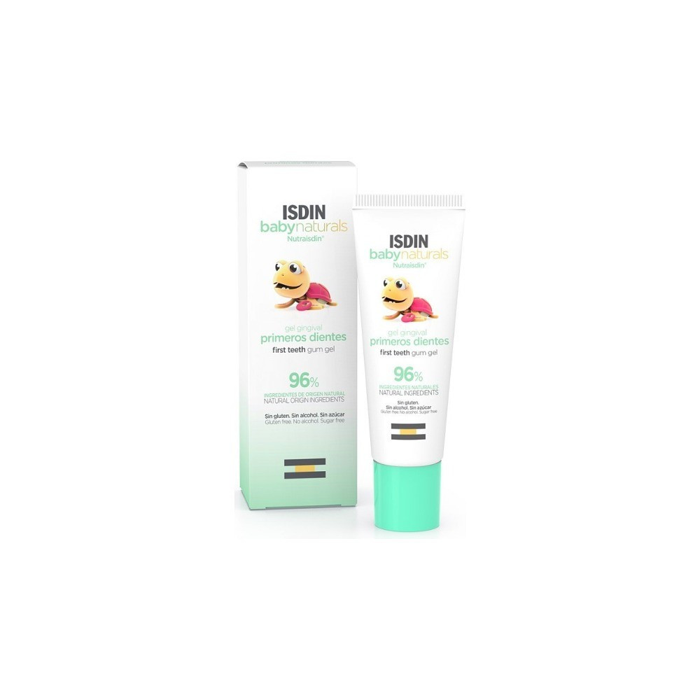 Isdin baby skin nutraisdin primeros dientes 30 ml