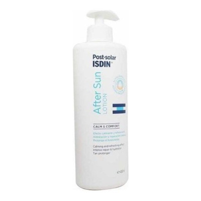 Post solar isdin after sun lotion 400 ml