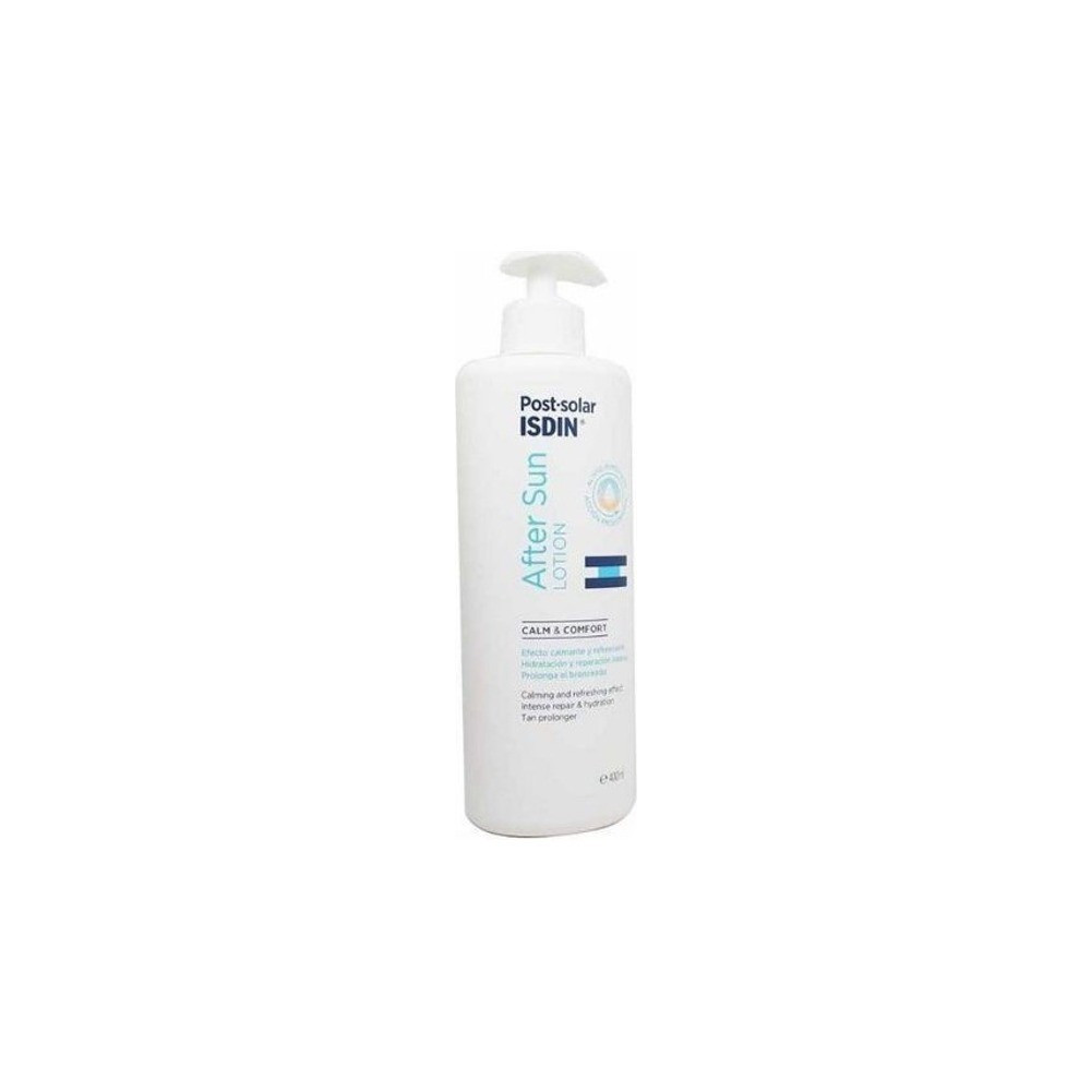 Post solar isdin after sun lotion 400 ml