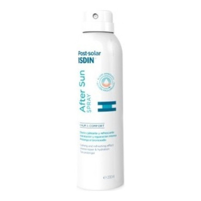 Post solar isdin after sun spray 200 ml
