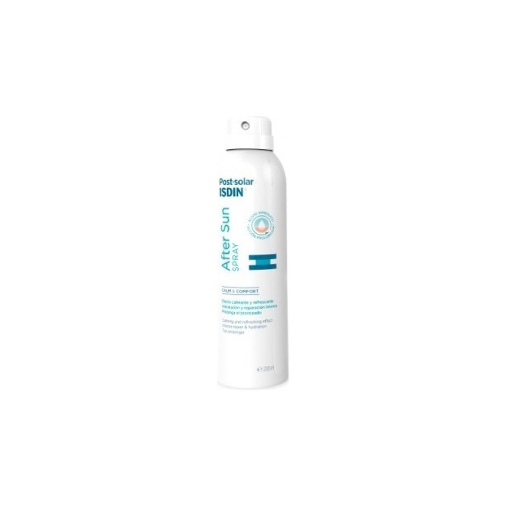 Post solar isdin after sun spray 200 ml