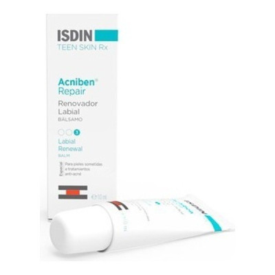 reparador labial acniben teen skin rx 10 ml