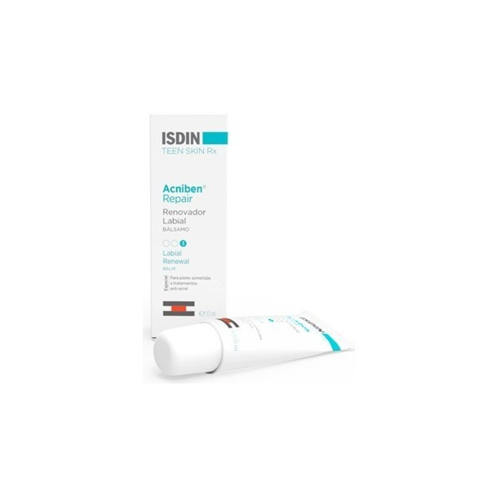 reparador labial acniben teen skin rx 10 ml