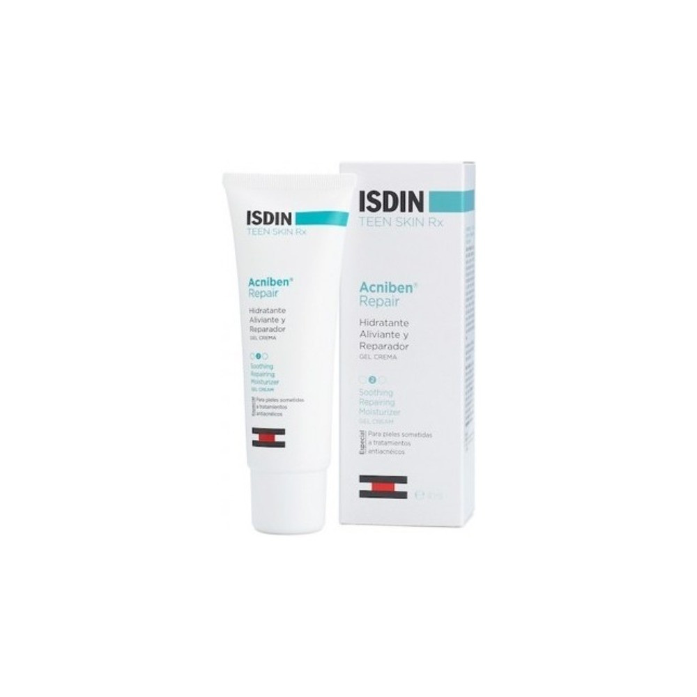 acniben repair hidratante reparador teen skin 40 ml