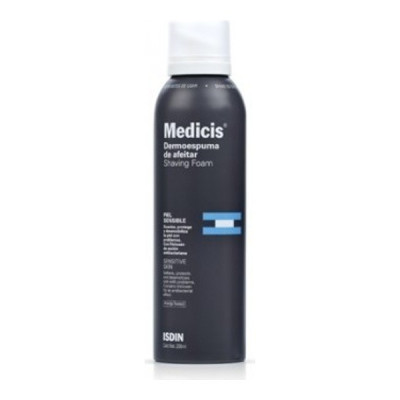 Medicis dermoespuma de afeitar 200 ml