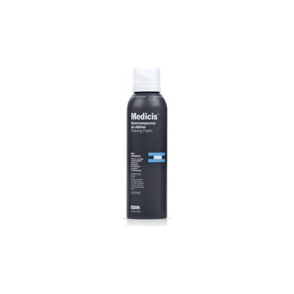 Medicis dermoespuma de afeitar 200 ml