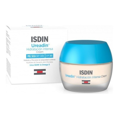 Ureadin hidratación intensa crema piel seca 50 ml