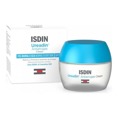 Ureadin crema antiarrugas correctora SPF 20 50 ml