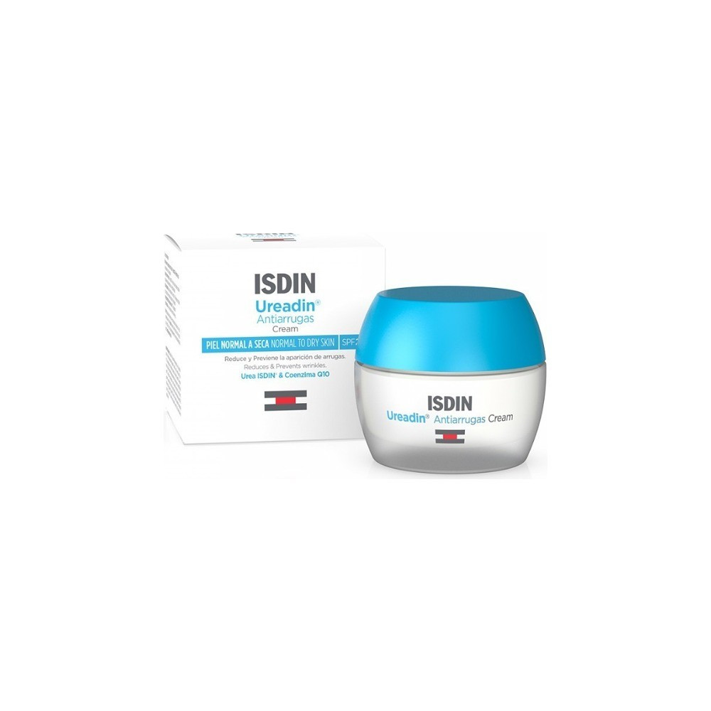 Ureadin crema antiarrugas correctora SPF 20 50 ml