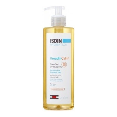 Isdin hydration ureadincalm oleogel protector 400 ml
