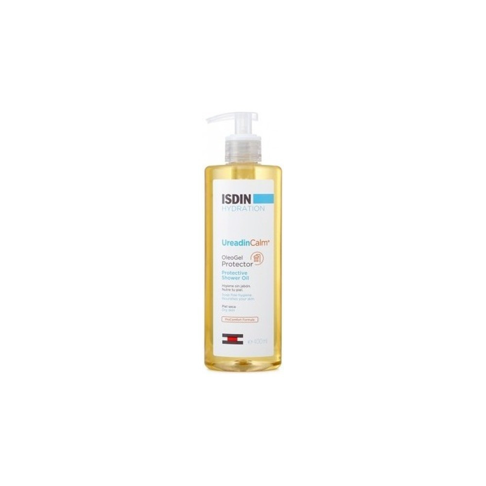 Isdin hydration ureadincalm oleogel protector 400 ml