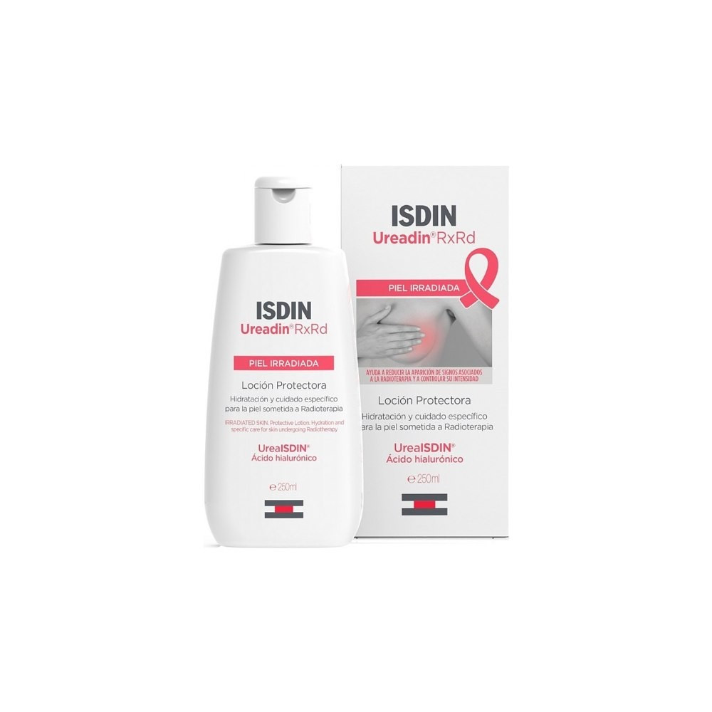 locion ureadin rx hidratante rd 250 ml