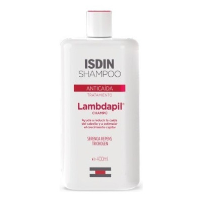 Lambdapil anticaída champú 400 ml