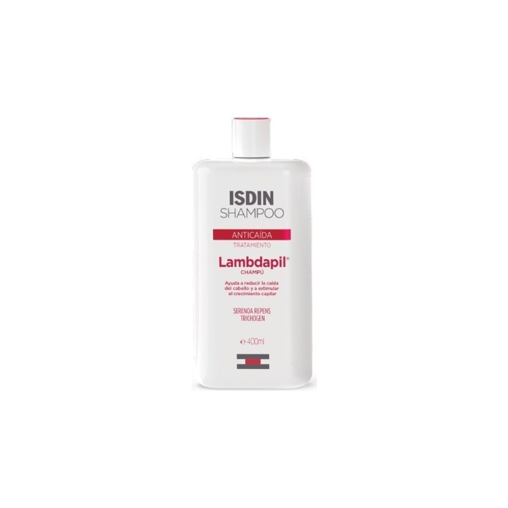 Lambdapil anticaída champú 400 ml
