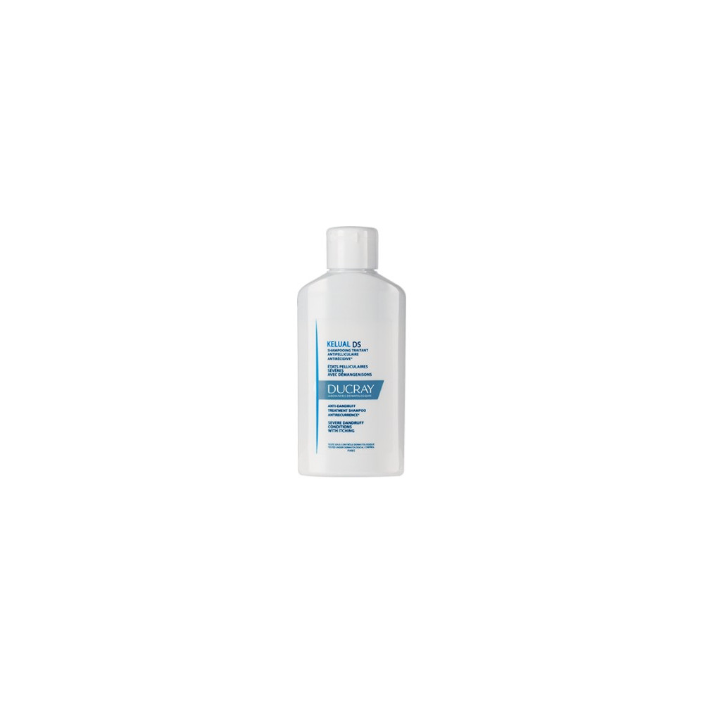 Kelual DS champú Ducray 100 ml