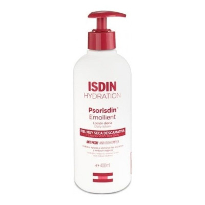 locion diaria Isdin psoriatic skin psorisdin 500 ml