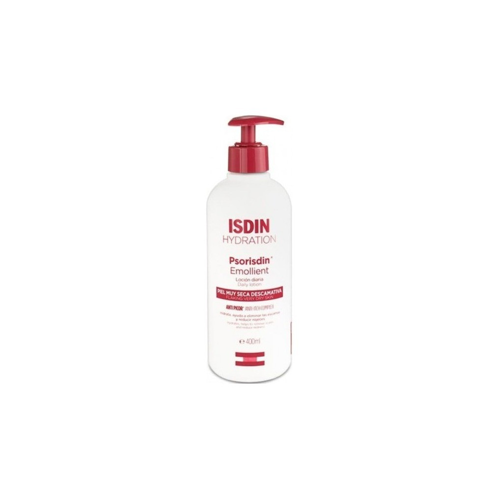 locion diaria Isdin psoriatic skin psorisdin 500 ml